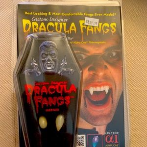 Dracula Fangs